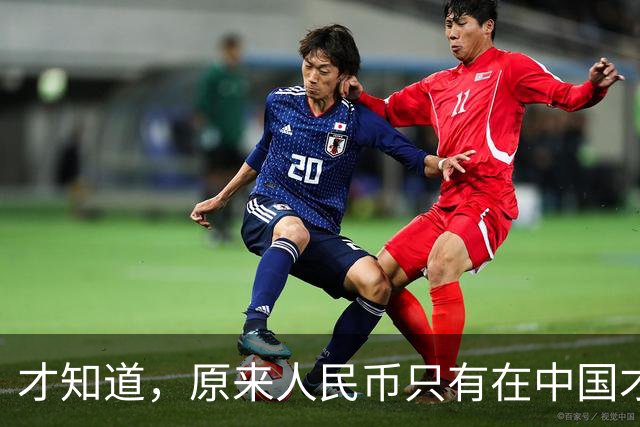才知道，原来人民币只有在中国才叫人民币，在国外的叫法高大上